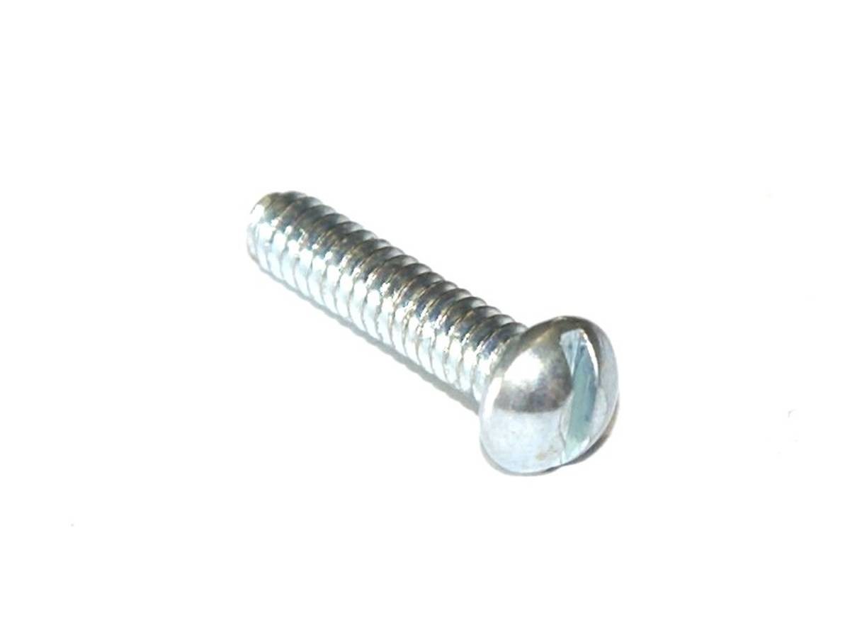 Machine Screw 4-40 x 1/2"