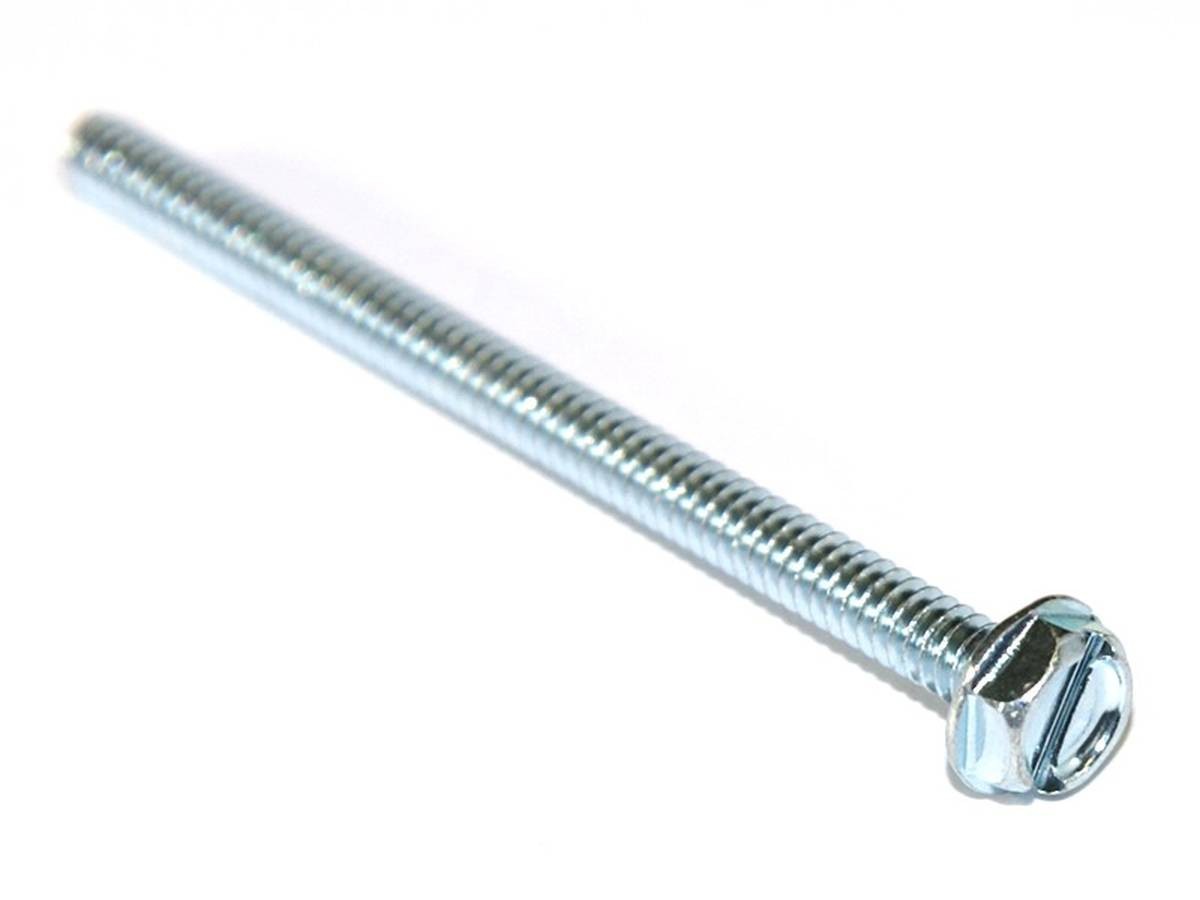 Screw 6-32 x 2"