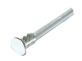 Pop Bumper Screw 6-32 x 1-1/2", spiral fin (237-5883-00)