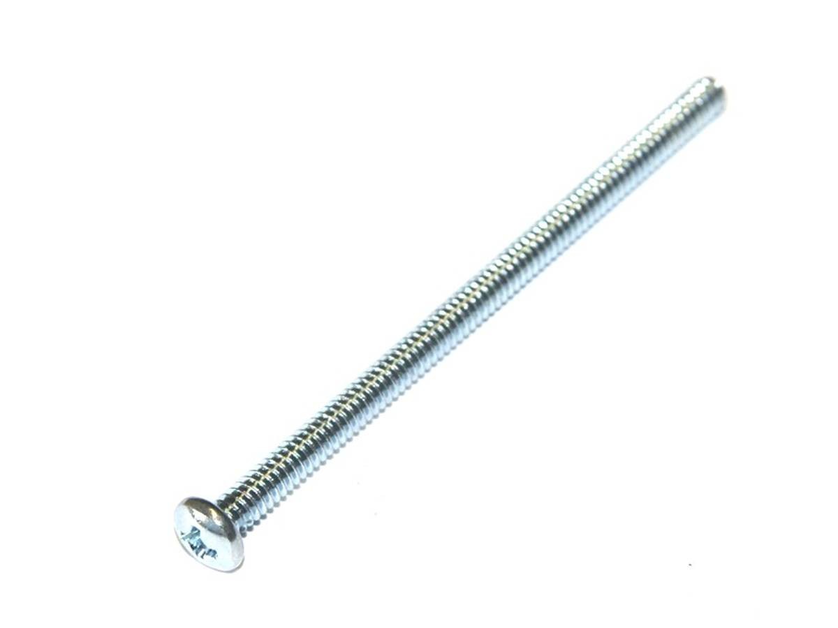 Machine Screw 6-32 x 2 1/2"