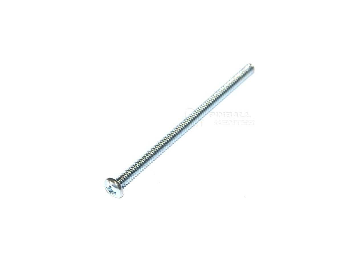 Machine Screw 6-32 x 3"