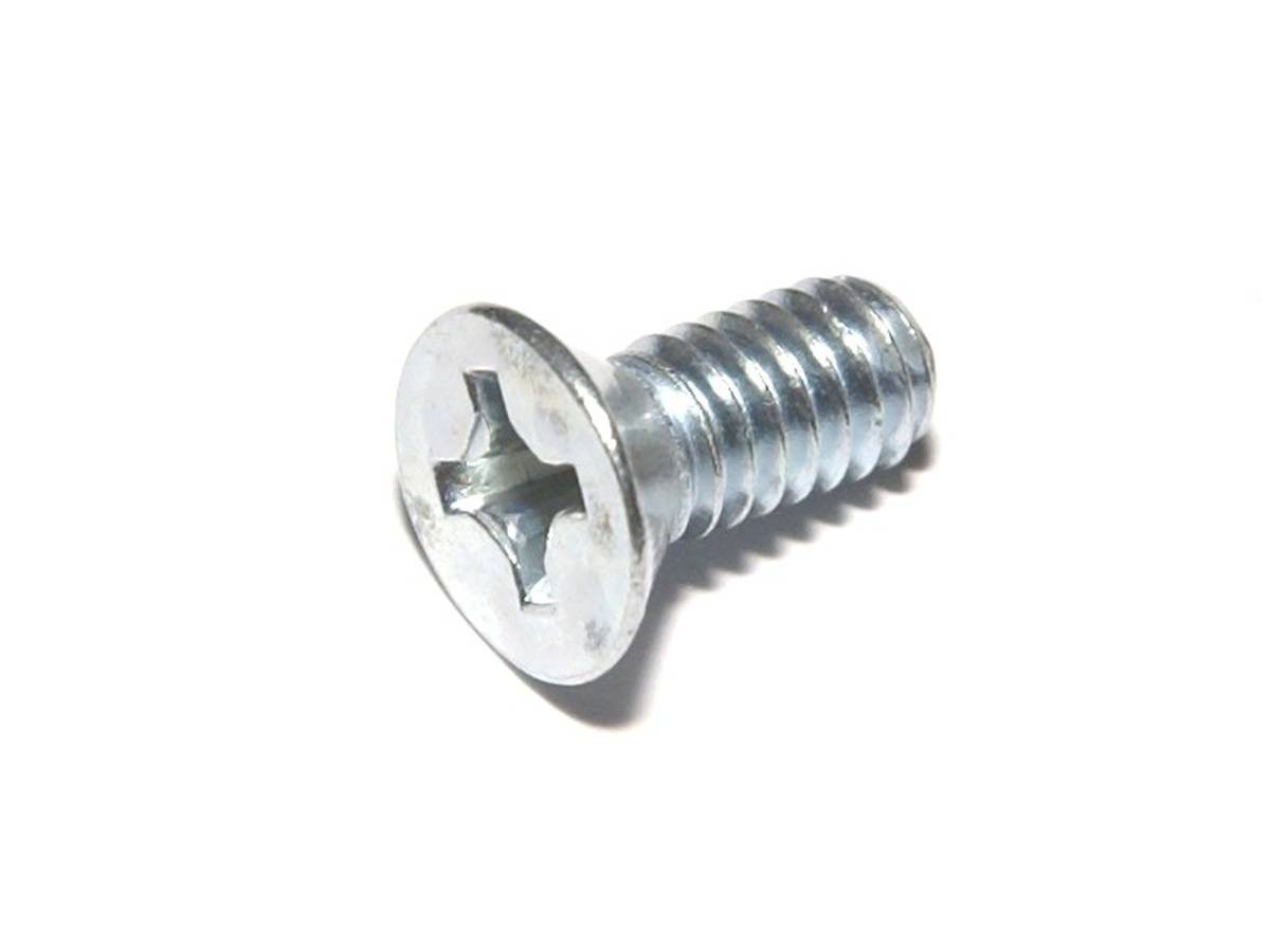 Machine Screw 8-32 x 3/8 p-flh