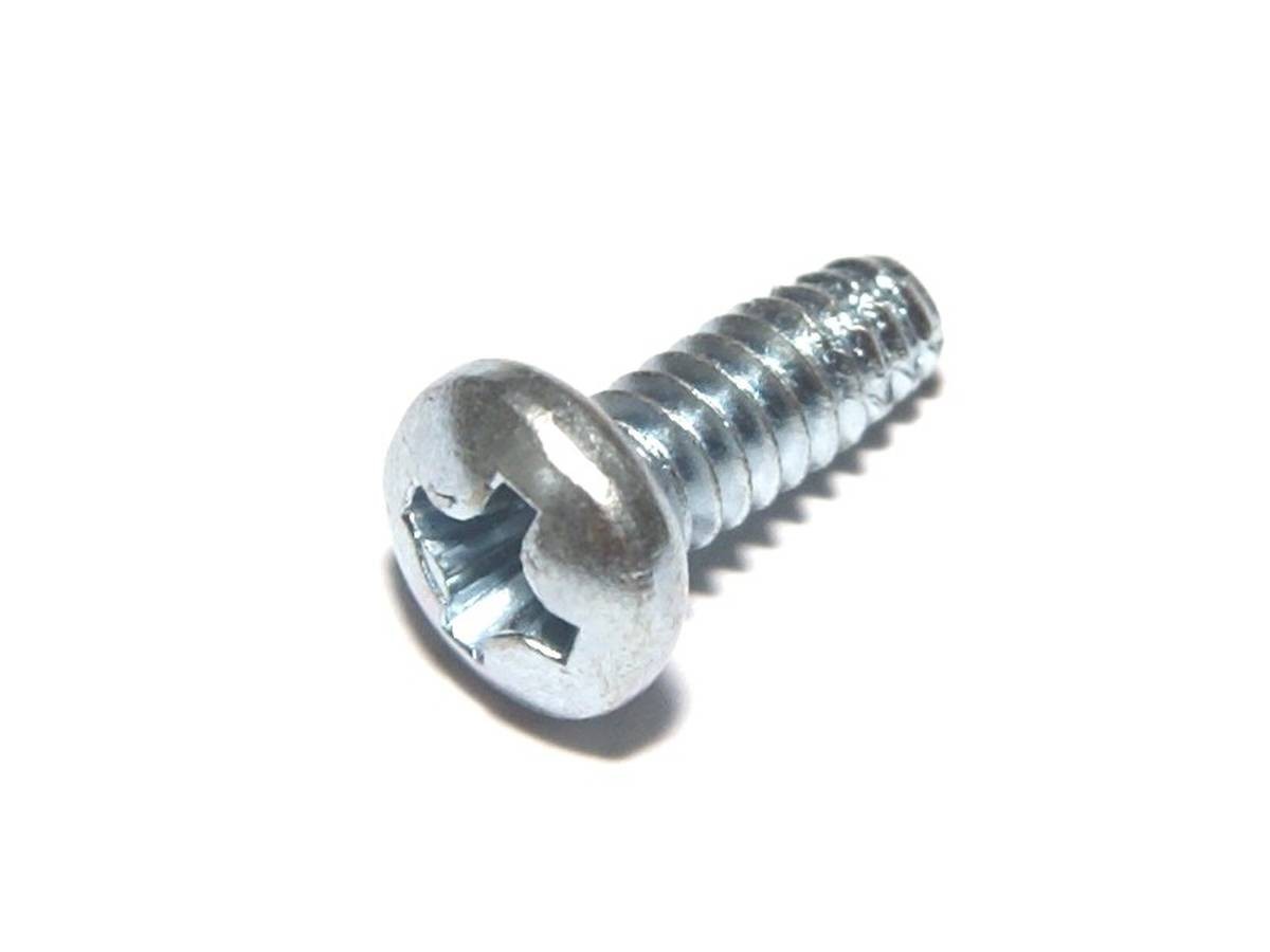 Machine Screw  6-32 x 3/8 p-ph