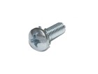 Machine Screw 8-32 x 1/2" with toothwasher