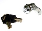 Lock Backbox 5/8" (16mm) - Security Bit