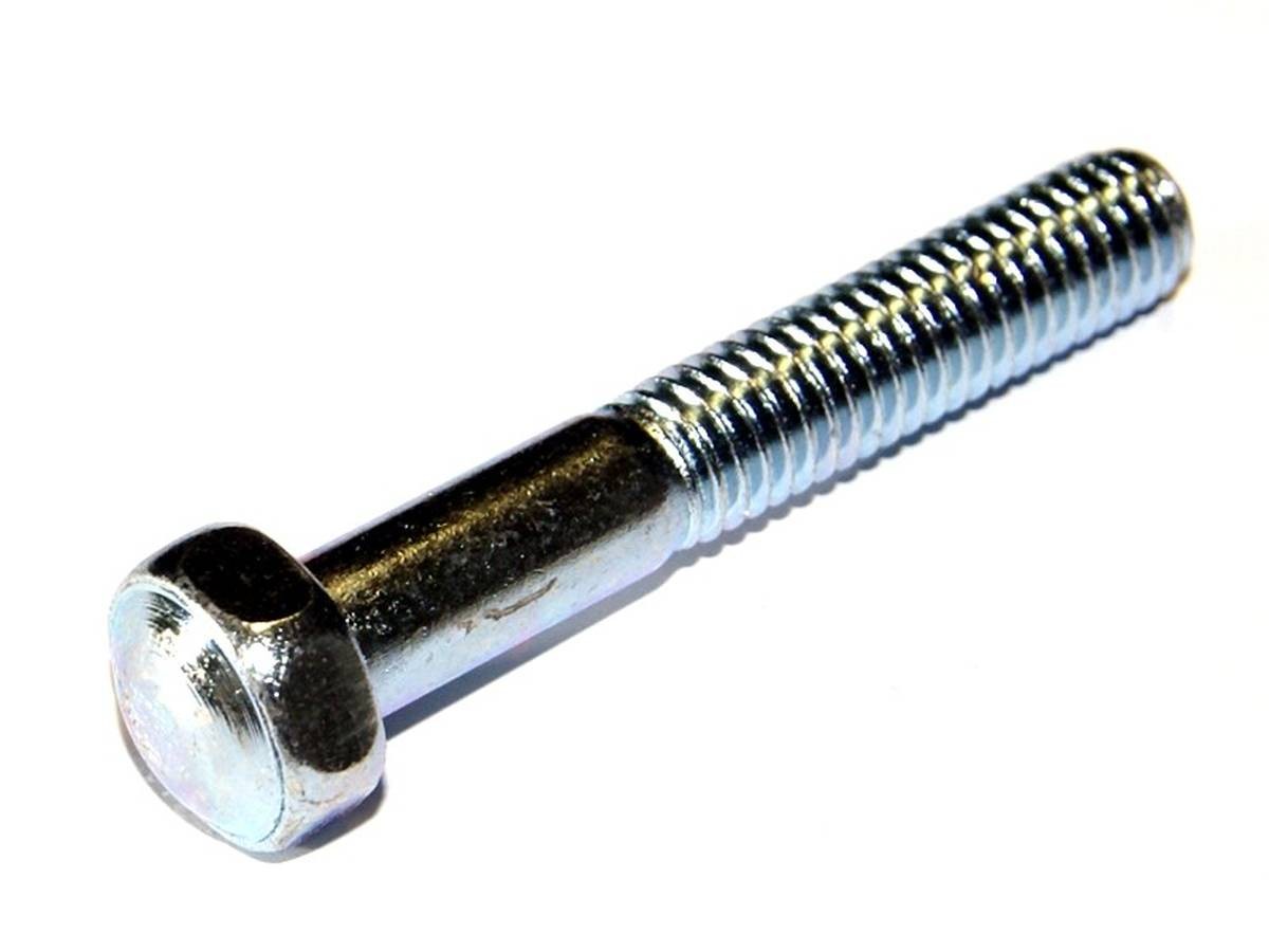 Leg bolt standard - nickel-plated