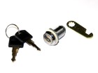 Lock Coin Door 7/8" (22mm)