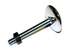 Leg leveler / adjuster 3", chrome