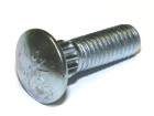 Cabinet bolt 3/8-16 x 1-1/4"