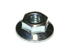 Nut 1/4-20 Flangrip