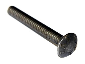 Cabinet bolt 10-24 x 1-1/2"