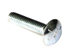 Cabinet bolt 1/4-20 x 1-1/4"