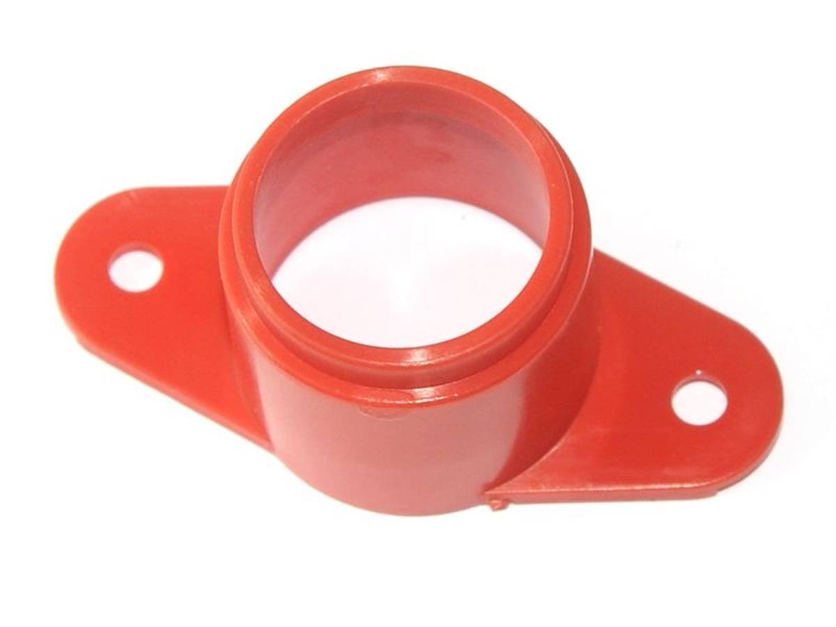 Pinball Button Housing red