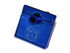 Shooter Bushing Williams, blue metallic