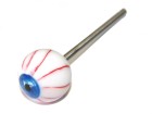 Eyeball, blau - Abschussstange (Williams)