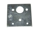 Ball Shooter (Plunger) Housing Mounting Plate