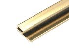 Backglas Top Trim gold, Bally / Williams  (3-8228-2)