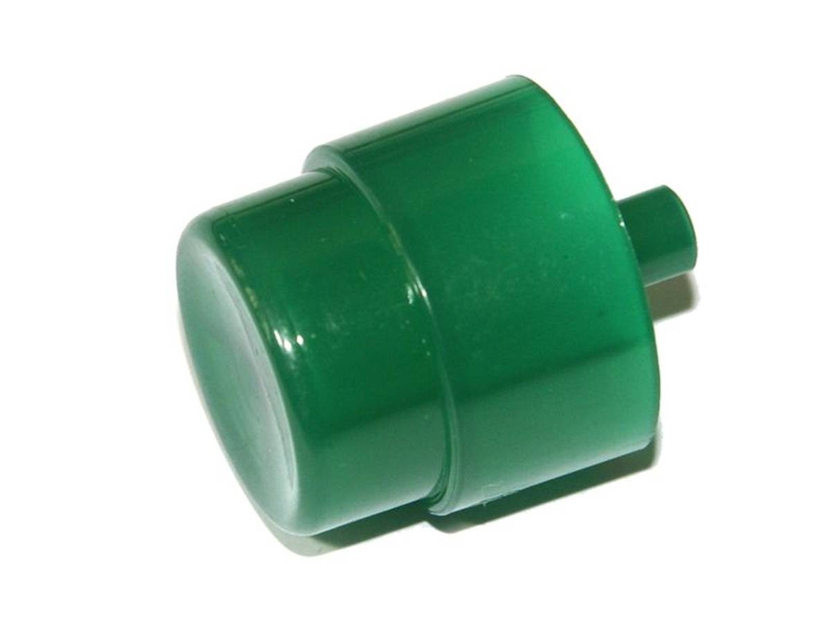 Pinball Pushbutton Gottlieb green