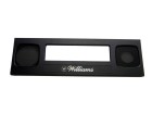 Display Speaker Panel (WPC 95), Williams Logo chrom