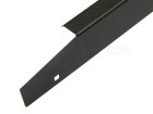 Side Rails textured black paint for Bally / Williams, 1 Pair