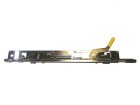 Lockbar / Lockdown receiver bar with spring (Williams)