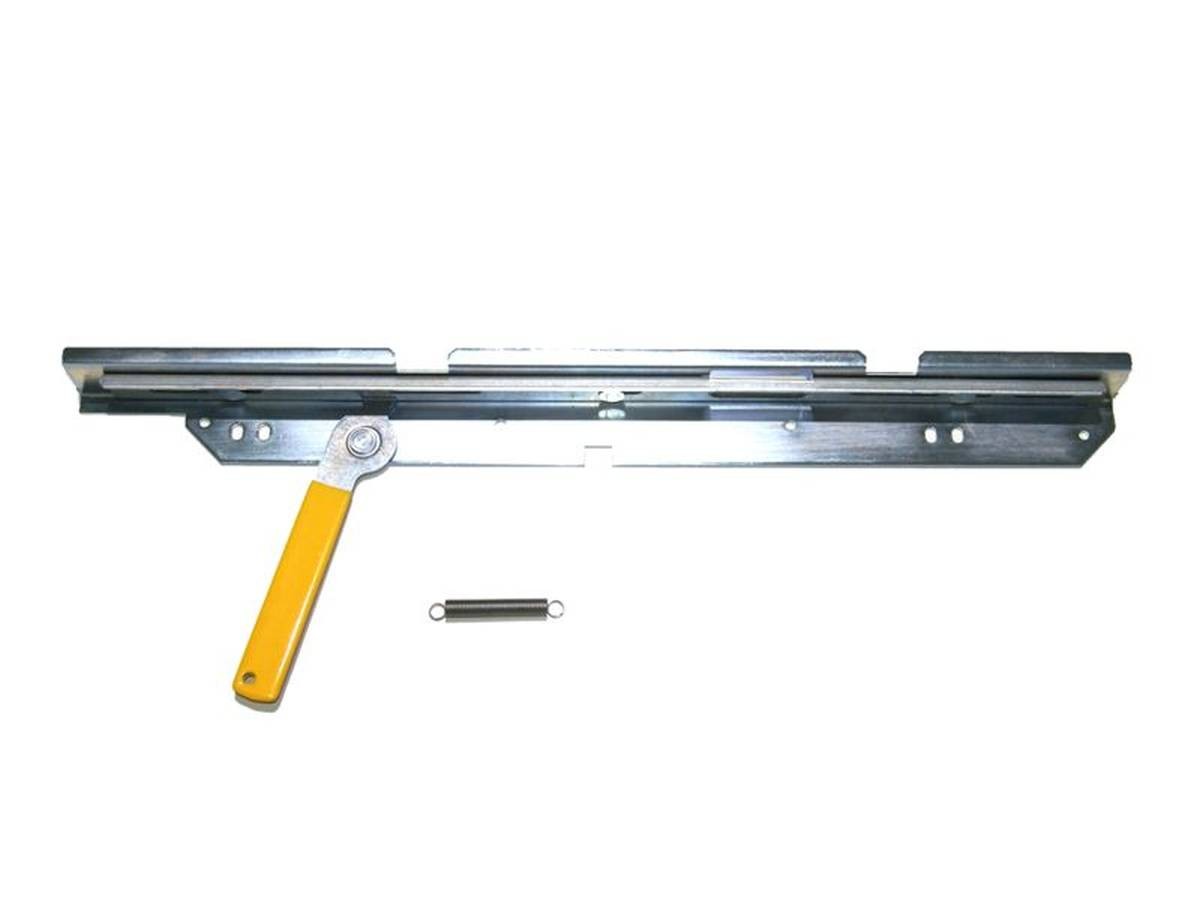 Lockbar / Lockdown receiver bar mit Feder (Stern)