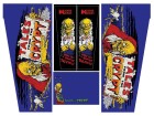 Cabinet Decal Set for Tales from the Crypt