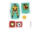 Decal Set 1 für World Cup Soccer