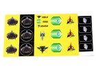 Target Decals for Star Trek: The Next Generation