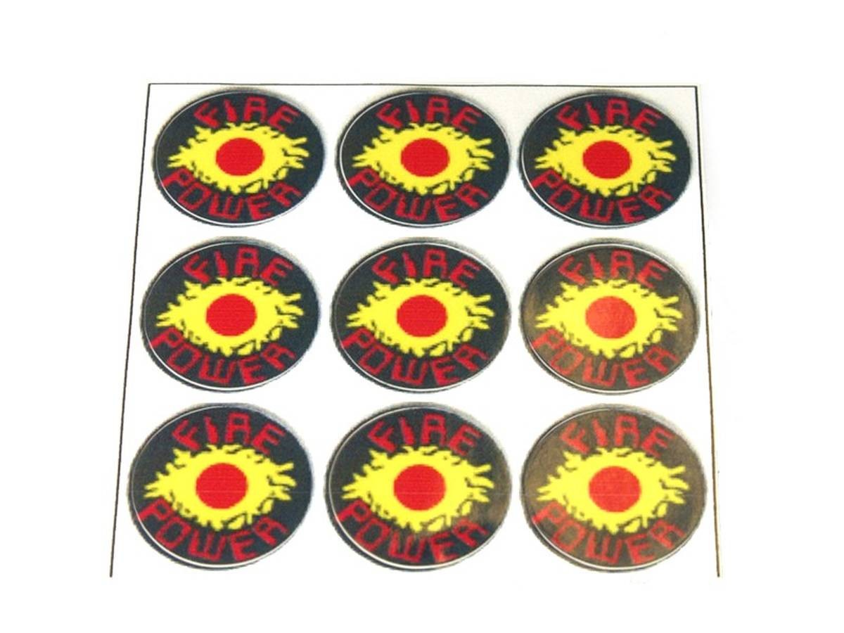 Target Decals for Firepower