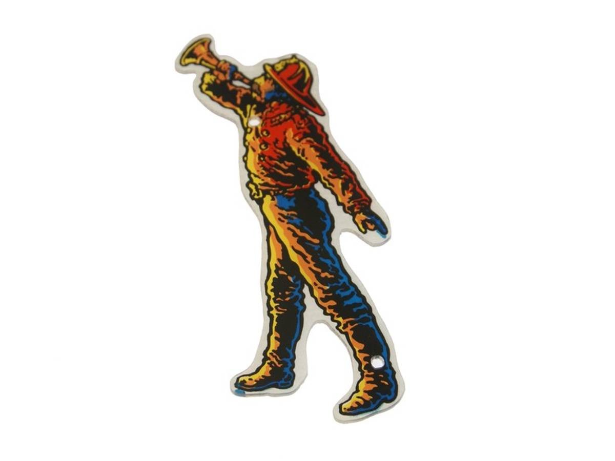 Fireman right Plastic 31-1428-F2