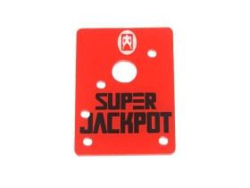 Super Jackpot Plastic für Demolition Man