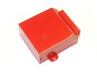 Red Thing Box for The Addams Family