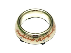 Gold Ring Plastic for The Lord of the Rings