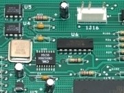 Electronic parts, electrical components for pinball machines: ICs, fuses, displays and more