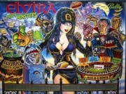 Elvira and the Party Monsters