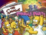 The Simpsons Pinball Party