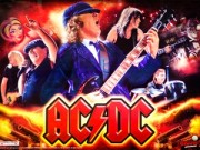 AC/DC Flipper von Stern