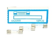 Fuses small (5x20mm)
