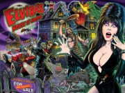 Elvira's House of Horrors