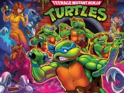 Teenage Mutant Ninja Turtles (Stern)